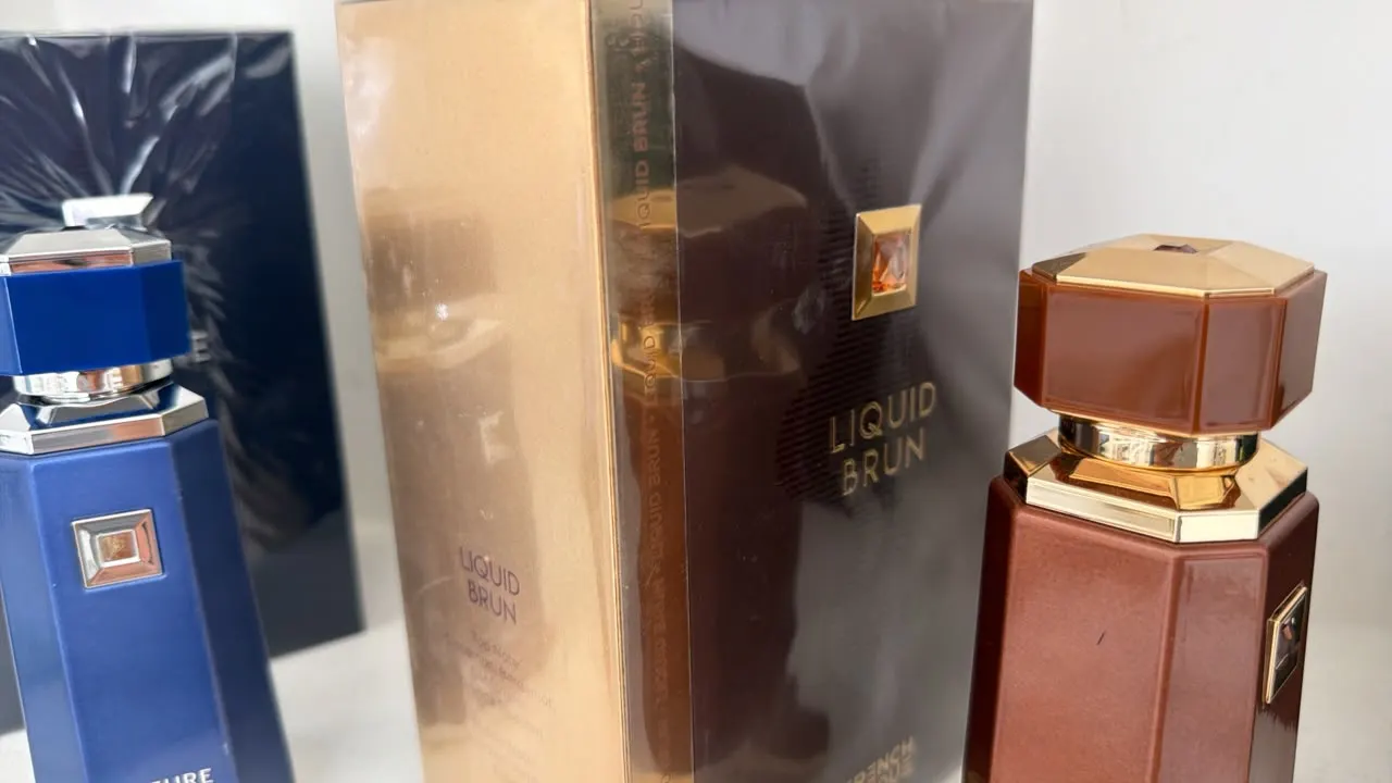 French Avenue Liquid Brun