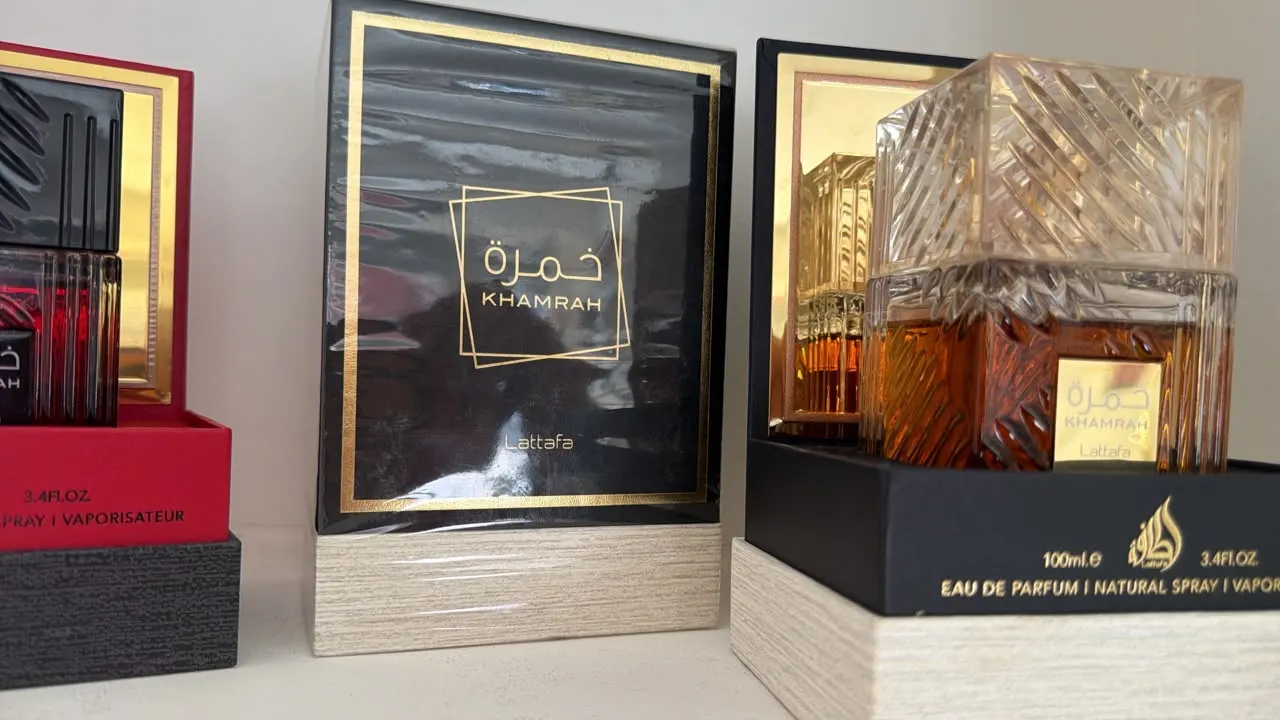 لطافة خمرة
